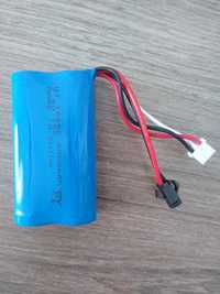 Bateria akumulator 3000 mAh 7.4v