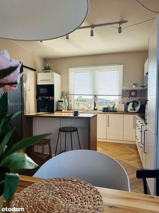 Dom jednorodzinny Rynarzewo, nowe osiedle – 110 m²