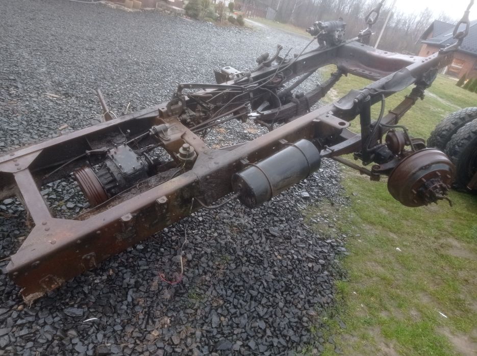 Запчастини на ЗІЛ 131