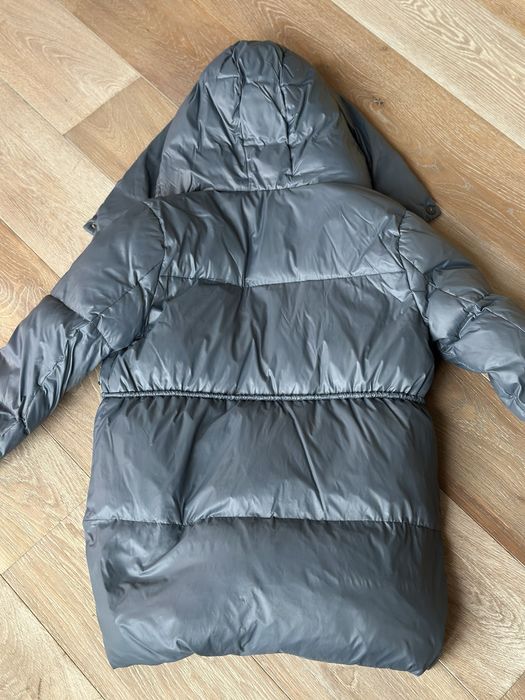 Пуховик Zara 164 або на xs/s