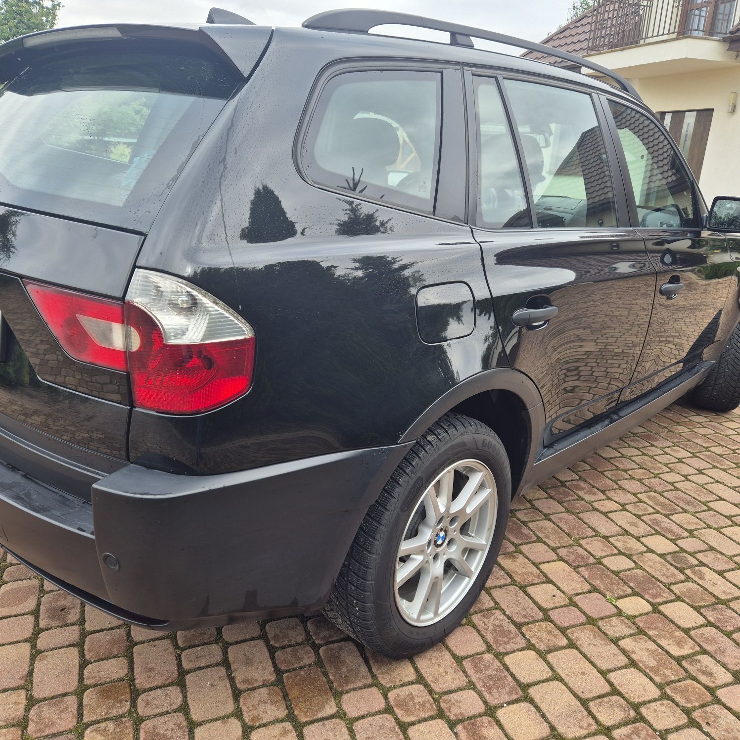 BMW X 3 E83 2.0 TD
