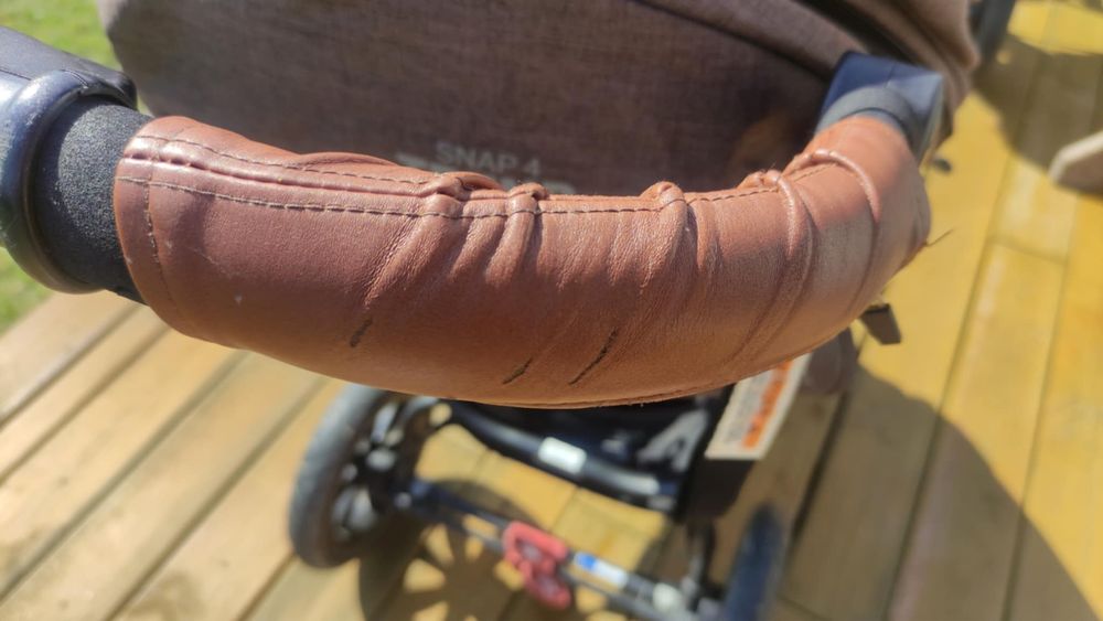 Wózek spacerówka Valco Snap 4 Sport Trend