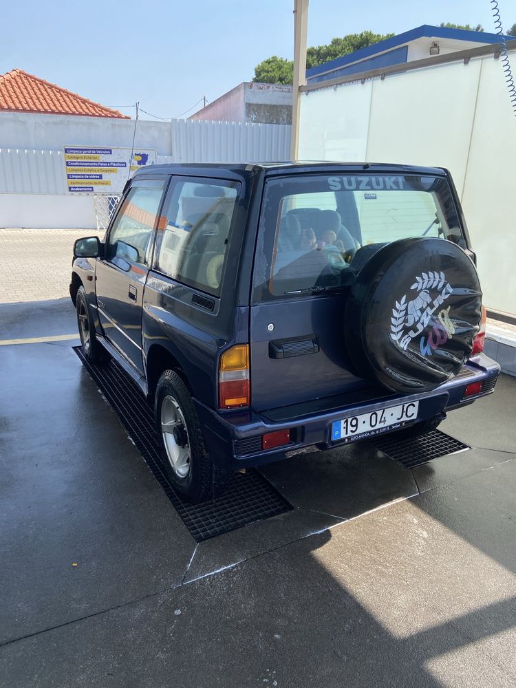 Suzuki Vitara 1.9td JLX