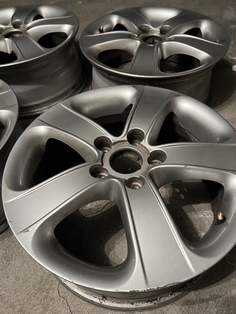 Jantes Originais SEAT 16” - 5x112