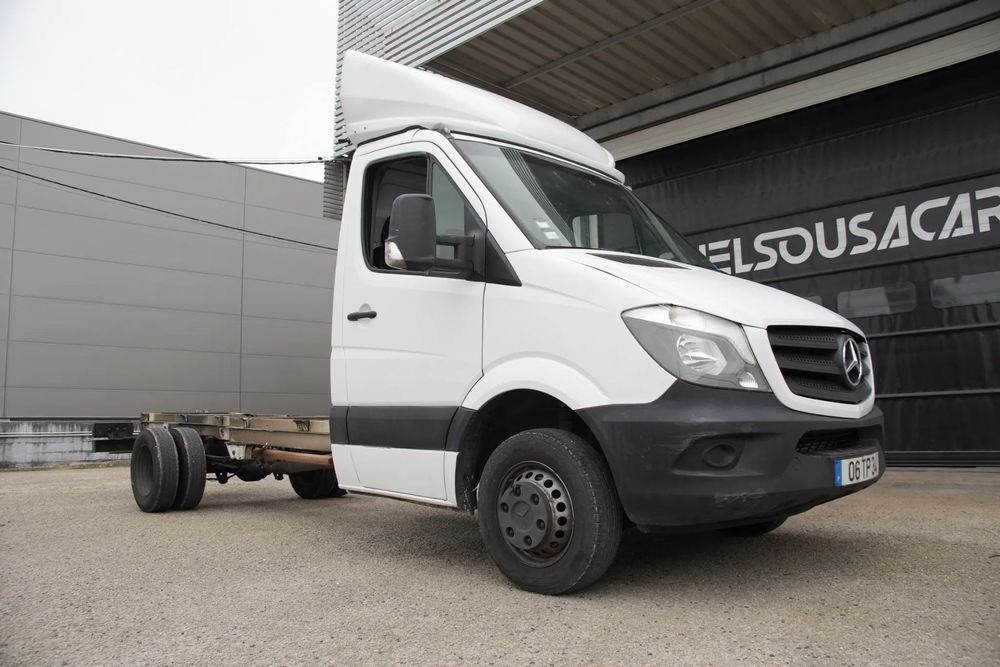 Mercedes-Benz Sprinter 516CDI 163cv Longa