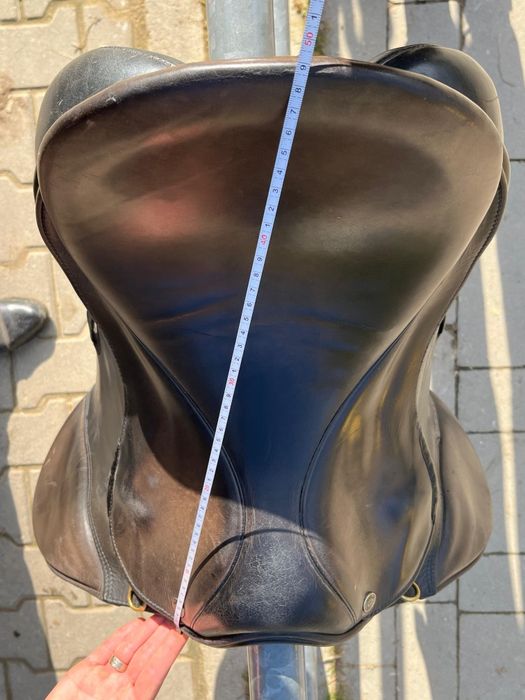 Siodło wszechstronne Farringtons handcrafted England 17,5  - 18 cali