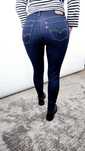 Levi Strauss & Co 711 Skinny roz. 27 Warszawa Rondo Żaba