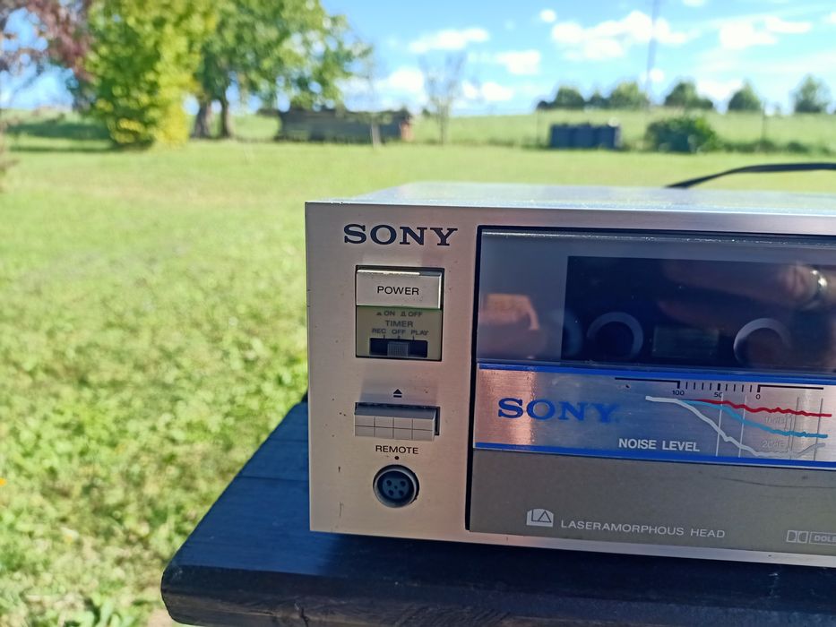 Magnetofon Sony TC FX 66