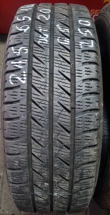 215/65R16C Goodyear Vector 4 Season Cargo Wielosezonowe