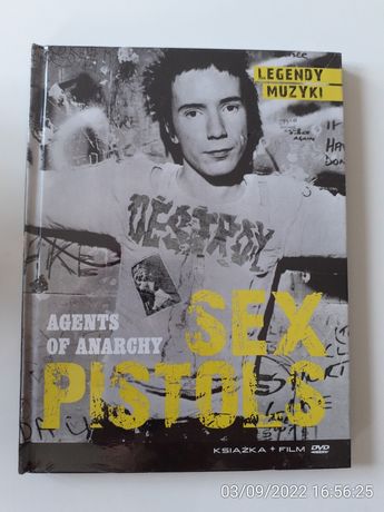 Sex Pistols - dokument biograficzny