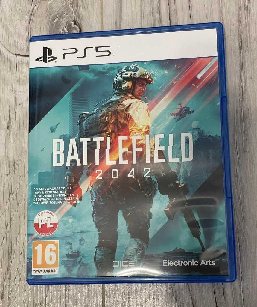 Gra battlefield 2049 ps5