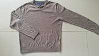 Sweter tommy hilfiger kaszmir XL