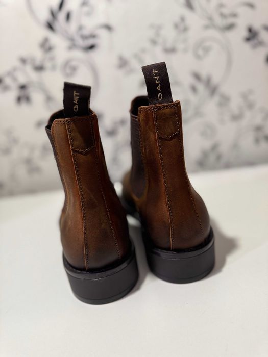 Чоботи чоловічі Gant Gant Prepdale , 42р