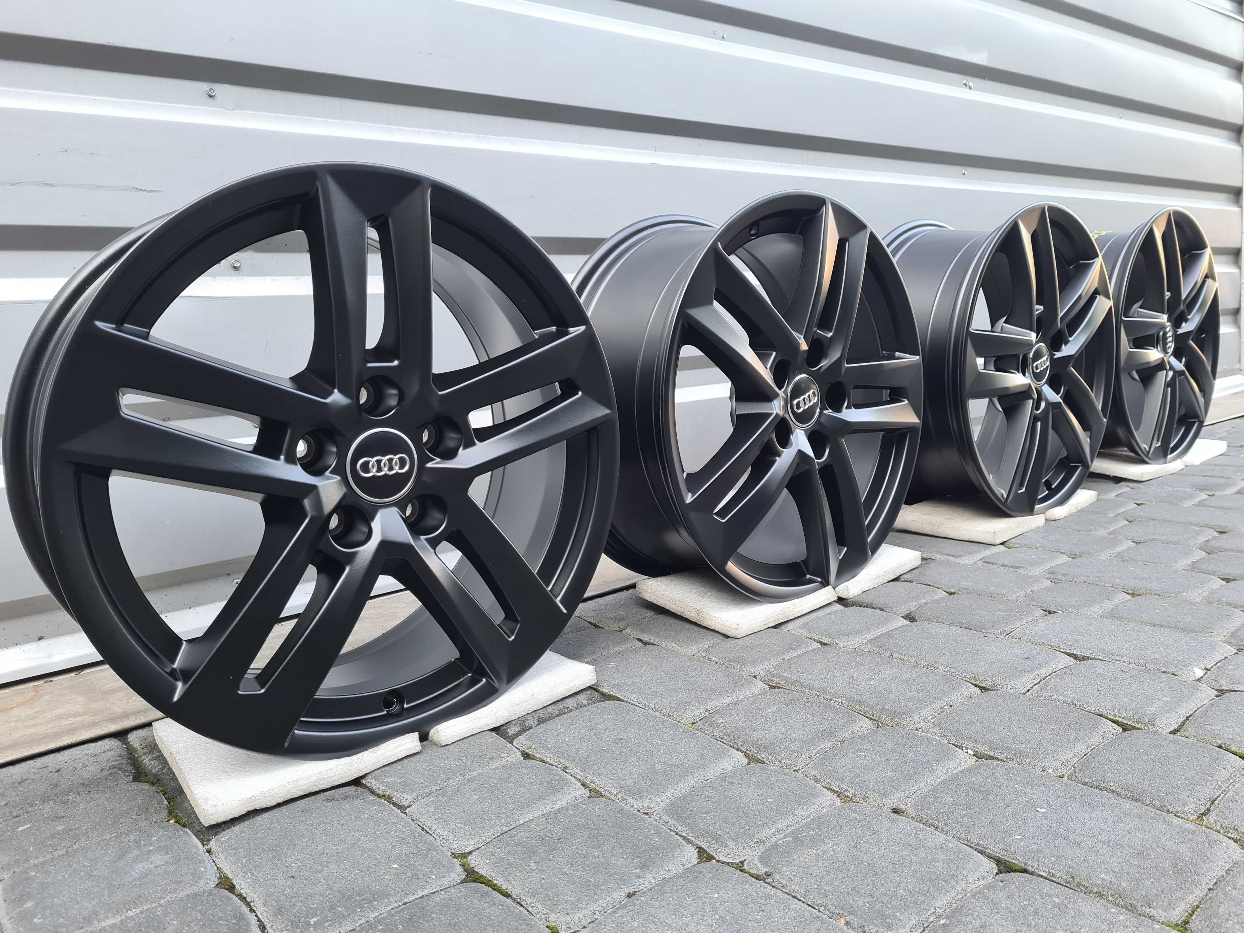 Oryginalne Felgi Audi 17 A3 A4 A6 A8 Q3 Q5 TT