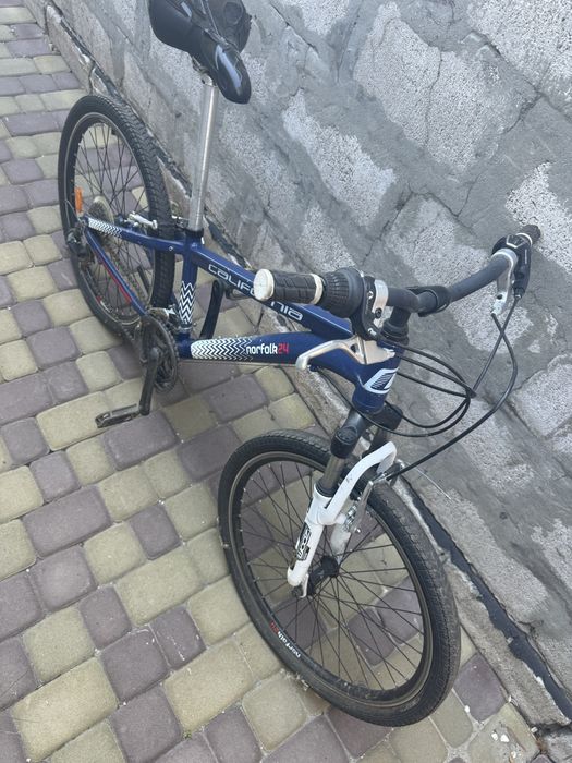 Велосипед подростковый