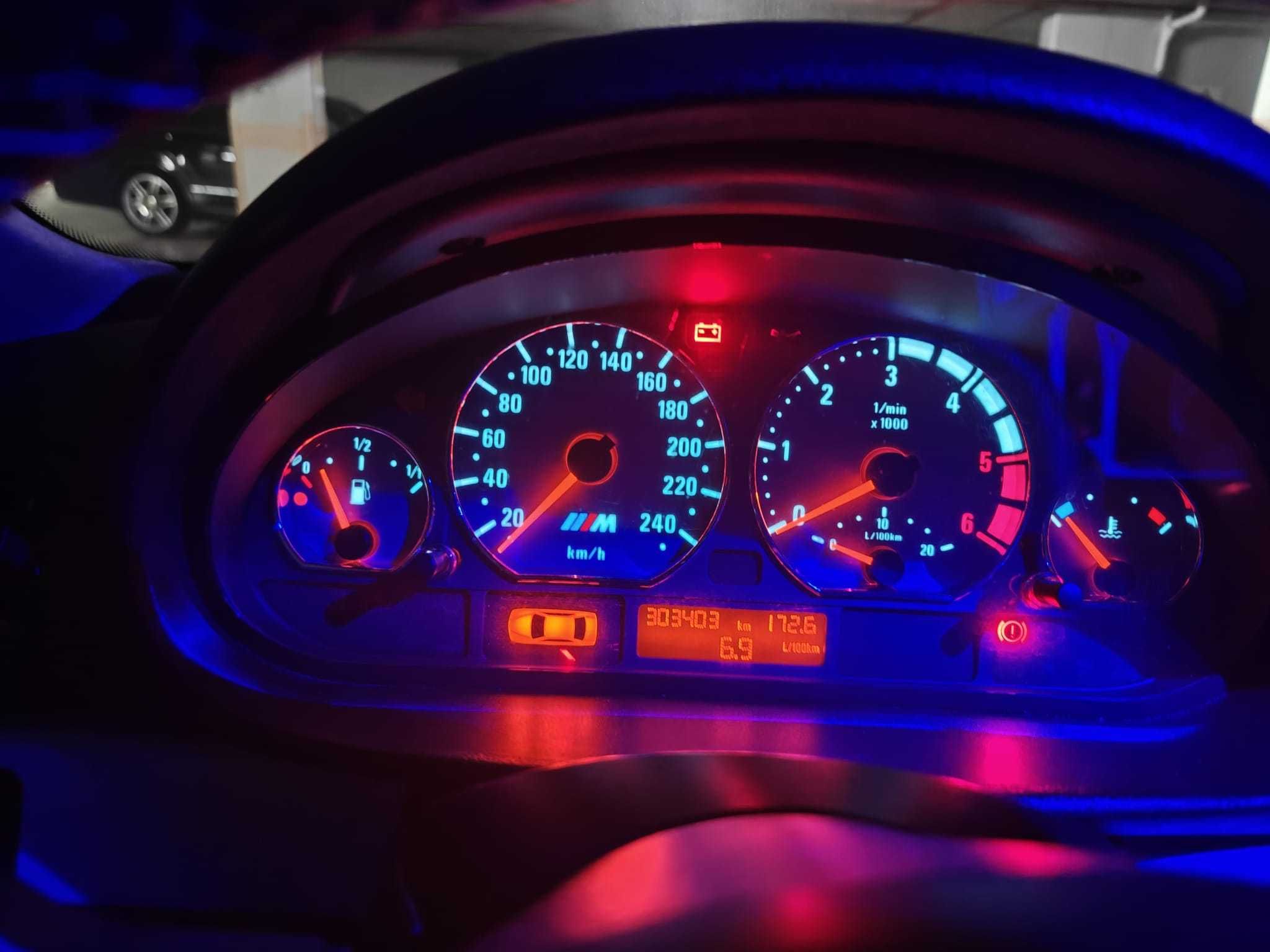 BMW 330 e46 pack M