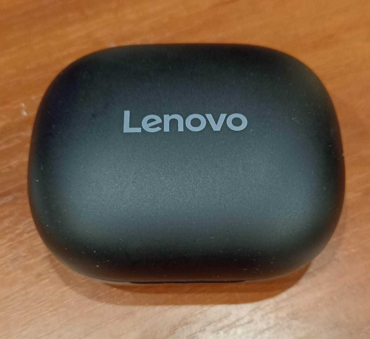 Наушники Lenovo LP7 Black