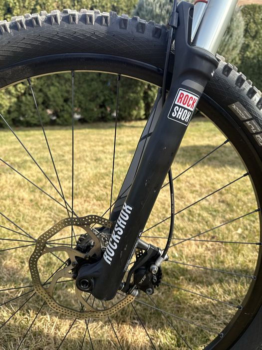 Велосипед двухподвес Cube Sting 120 M 29