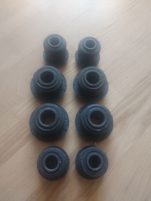 Газ 2217 Соболь рульові наконечники, сайлентблоки, тяги сиабілізатора