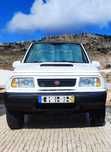 Suzuki Vitara JLX HardTop 4x4 - 1.600cc - 97cv - 16v - 1997 - Gasolina