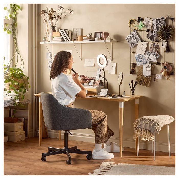 Secretária Ikea 140x65