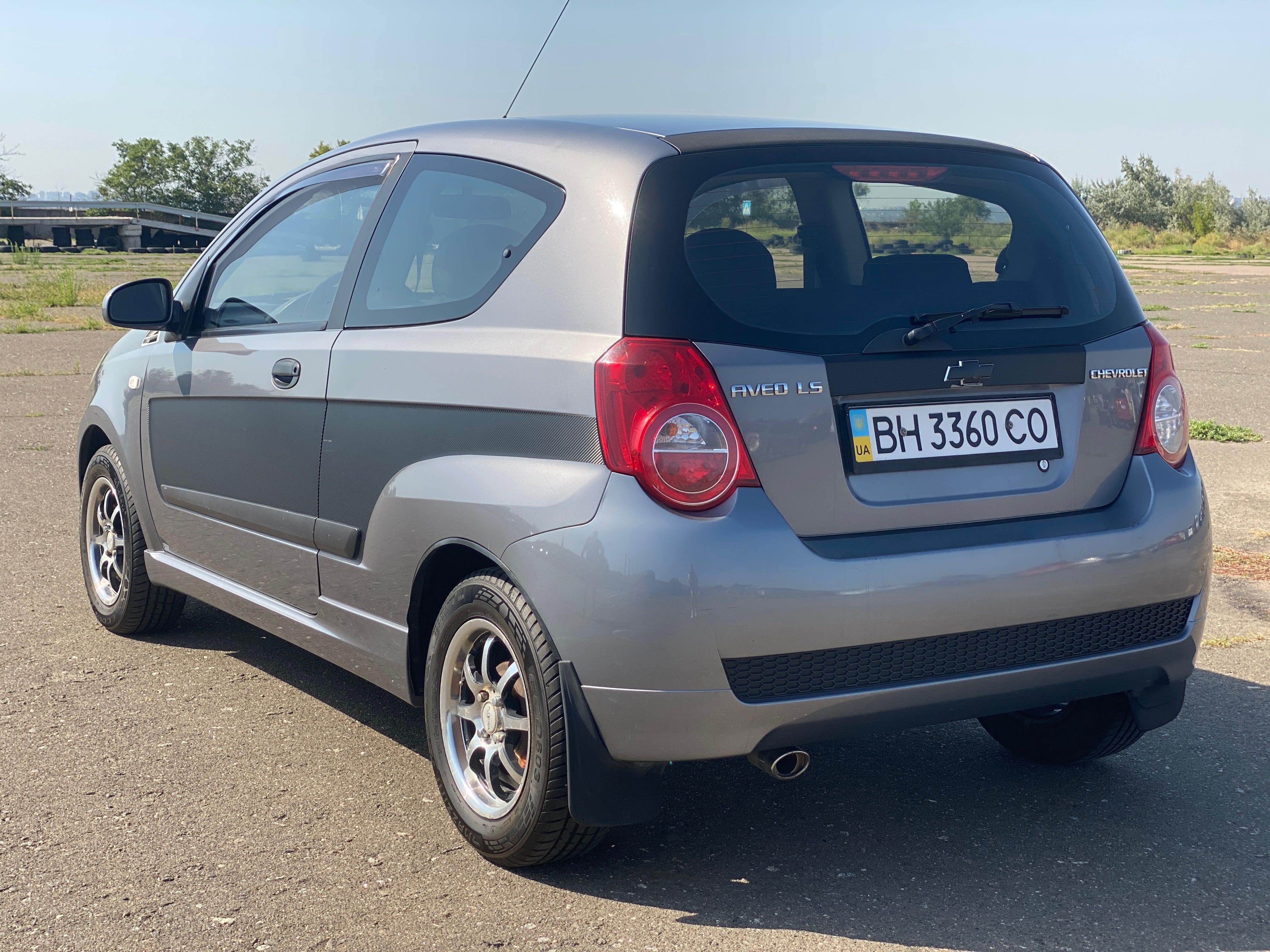 Продам Chevrolet Aveo