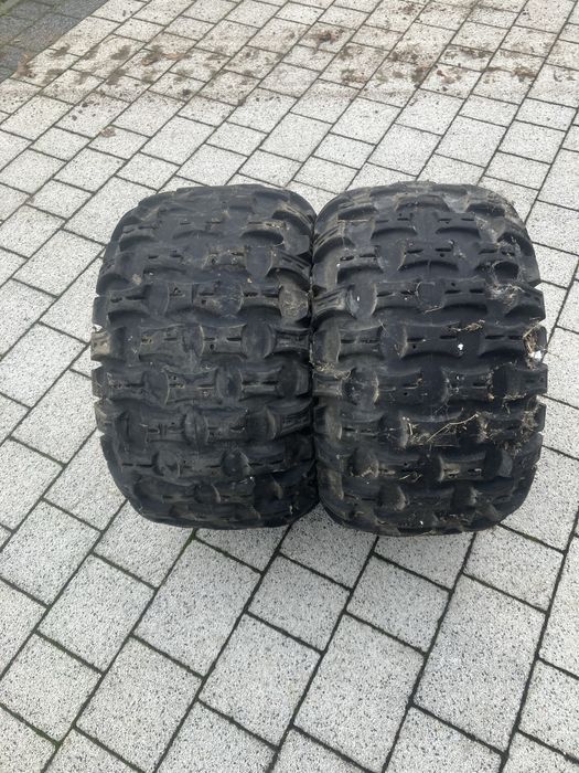 Opony quad rozne rozmiary