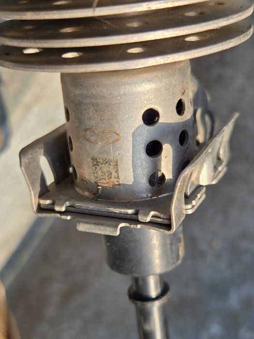 Katalizator dpf filtr Ford Ranger 2.2 3.2 TDCi Oryginał Bdb stan