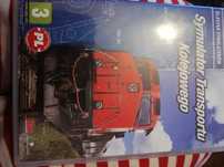 Symulator transportu kolejowego PC
