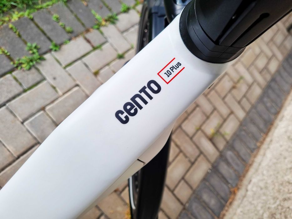 KTM 10 CENTO PLUS 2023 NCX-D Air Bosch PerformanceLine CX  750 Wh !!!