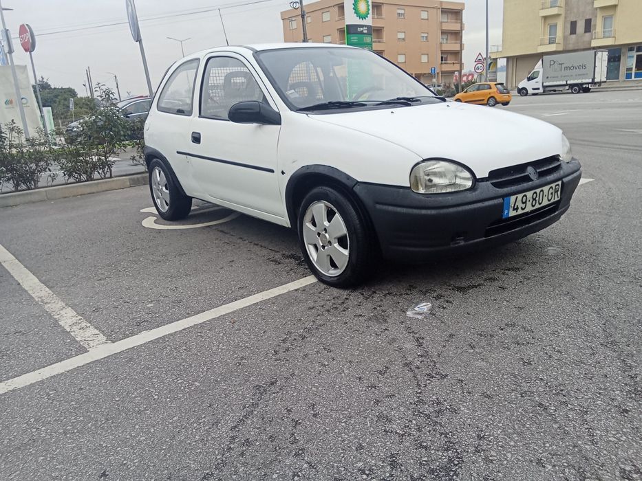 Opel corsa 1.7 TD