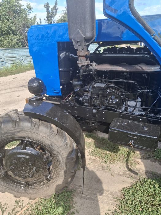 Трактор Т-40 АМ.