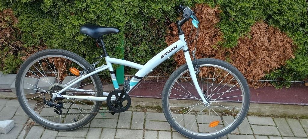 Rower BTWIN 100 24"