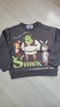 Bluza Shrek, osioł, nowa, r.92 Sinsay