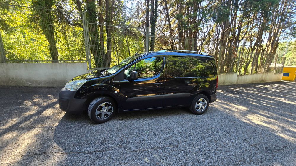 Peugeot partner 2017 iva dedutível
