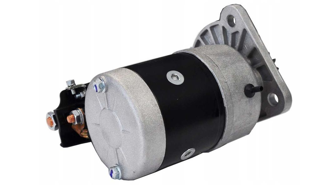 rozrusznik z reduktorem 12V 2,7KW 11Z BREMHER C-330 C-360