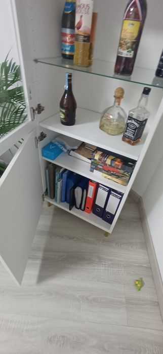 Movel Ikea vitrine