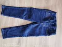 Spodnie jeansowe KappAhl rozm. 92