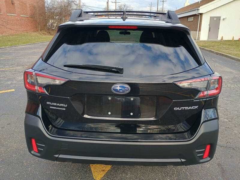 2021 Subaru Outback Premium