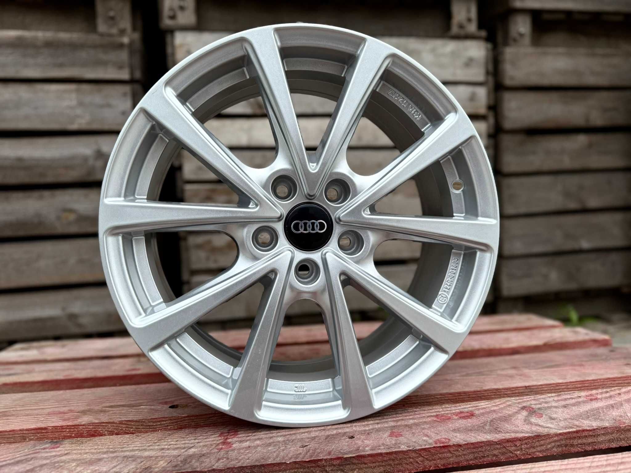 alufelgi r17 5x112 NOWE Audi A3 8V 8P 8Y S3 A4 b5 b6 b7 Q1 Q2 Q3