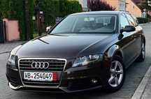 Audi A4 Niemcy Do końca serwisowana Perfekcja TOP STAN