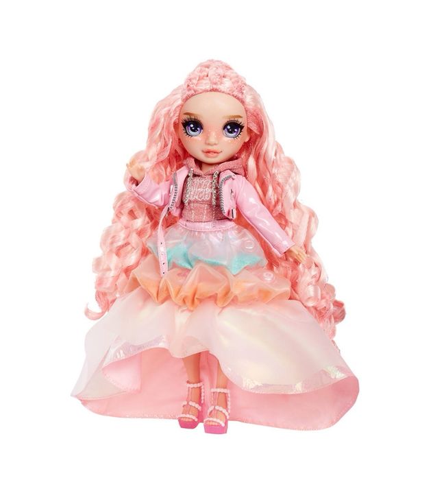 Лялька Rainbow High Winter рейнбоу хай Скайлер Белла Bella Skyler