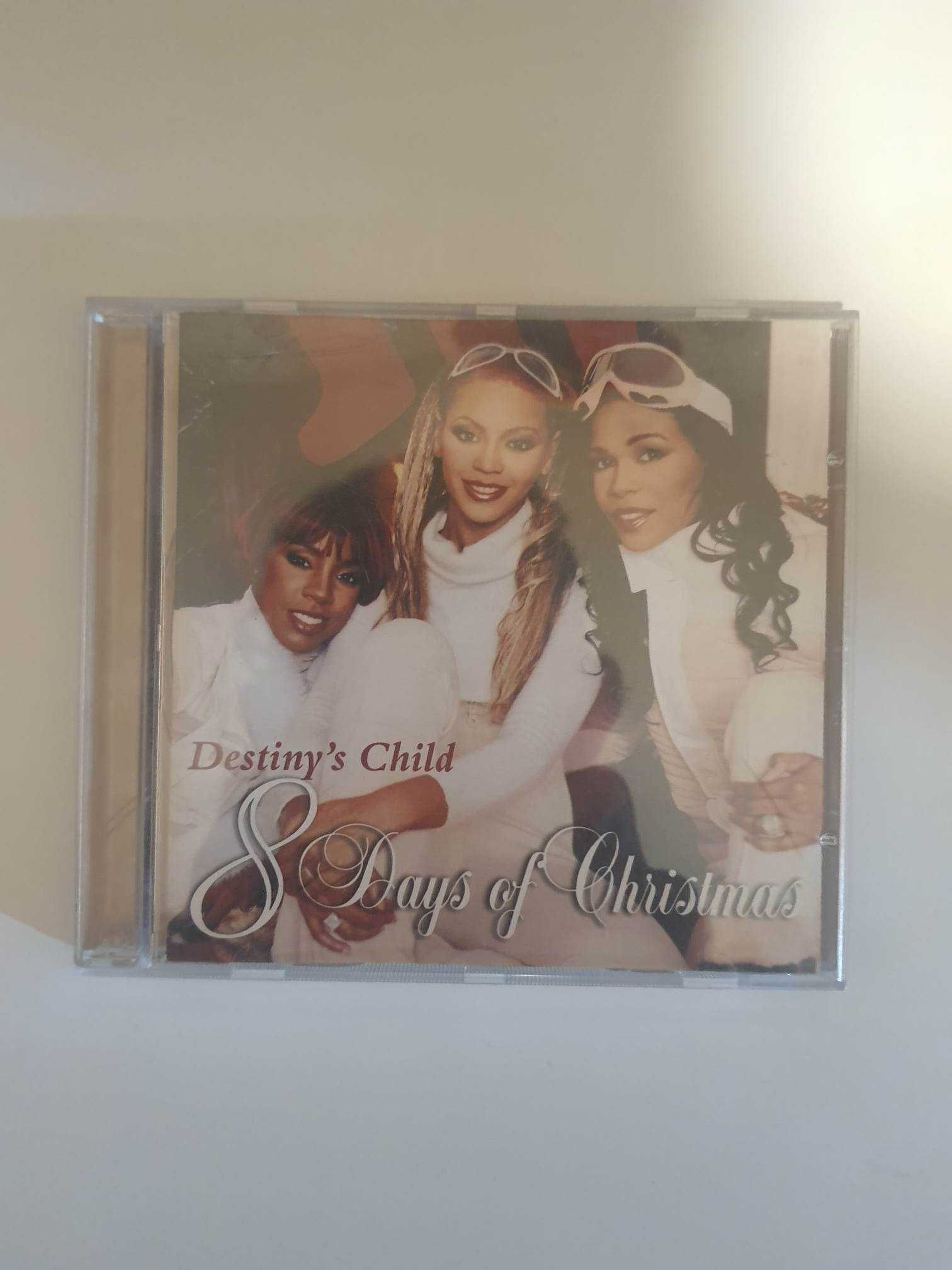 Destinys Child  -  8 Days Of Christmas