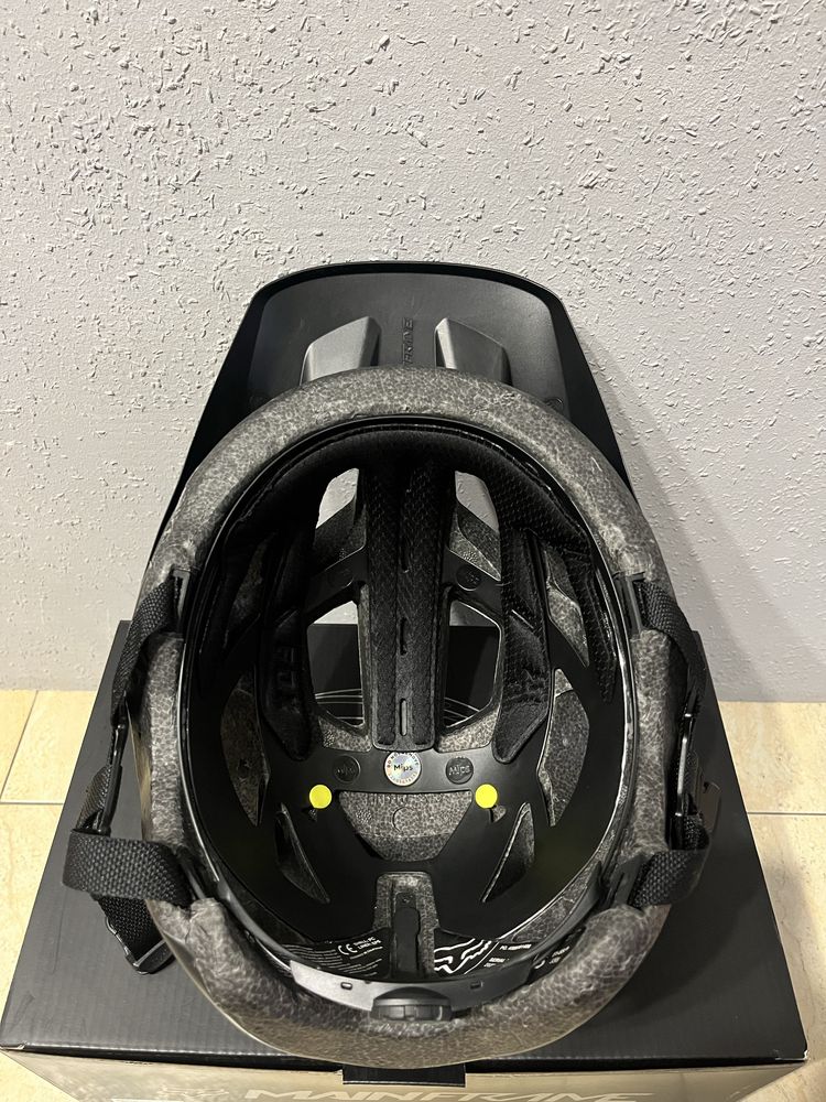 Kask Fox Mainframe MIPS rozmiar S