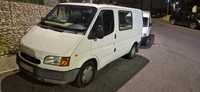 Ford Transit 2.5 mk5 campervan