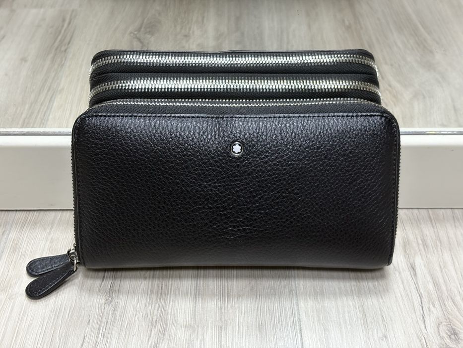 Портмоне, гаманець, кошелек montblanc