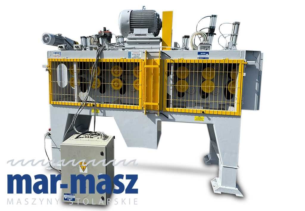 Obtaczarka Sermiac typ MBR 165 SAFO WEMA PROBST HAMECH