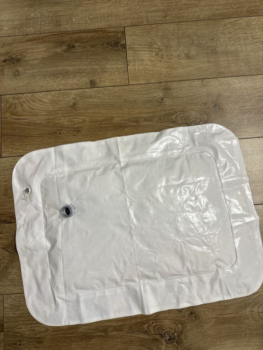 детский водный развивающий надувной акваковрик 66*50*2,5 см