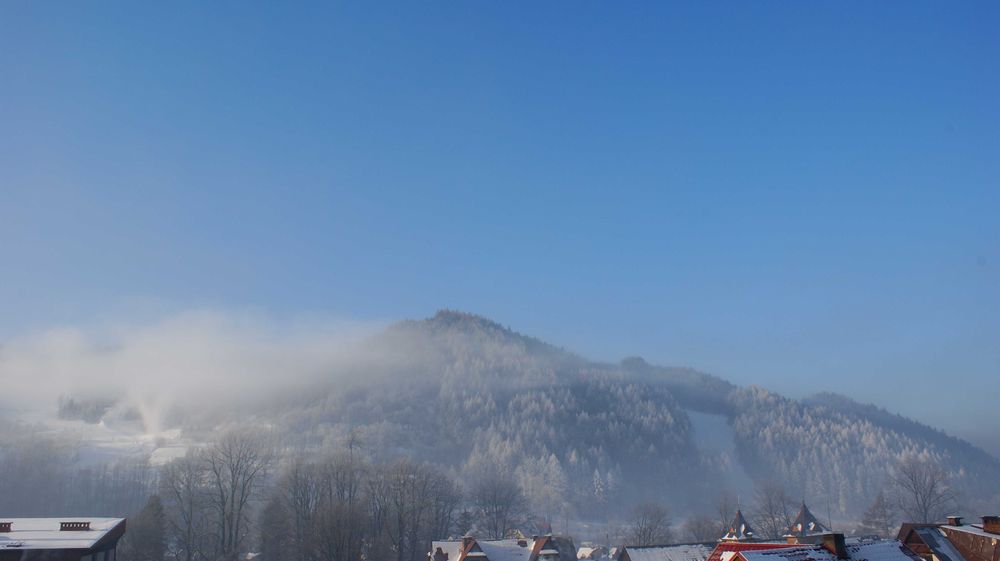 Szczawnica Na Skale wolne pokoje i apartament w górach