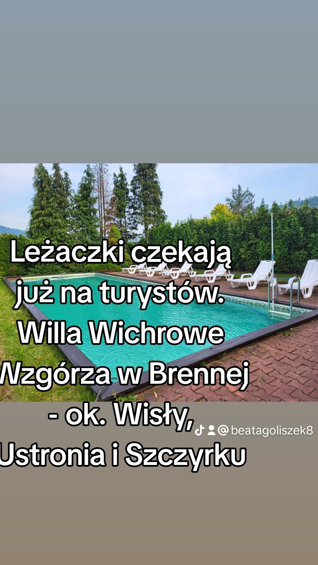 . Apartamenty  lub dom na wyłączność. Od 22 sierpnia wolne miejsca.